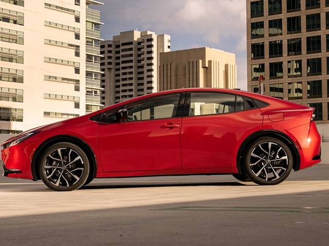 2024 Toyota Prius Prime Price, Cost-to-Own, Reviews & More | Kelley ...